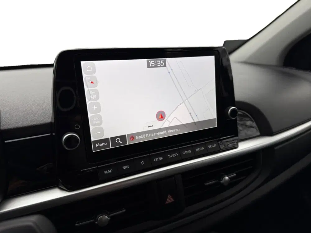 Kia Picanto 1.0 DPI DynamicLine I Navi I LM-Velgen I C uit 2025, foto 18