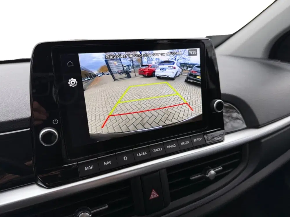 Kia Picanto 1.0 DPI DynamicLine I Navi I LM-Velgen I C uit 2025, foto 19
