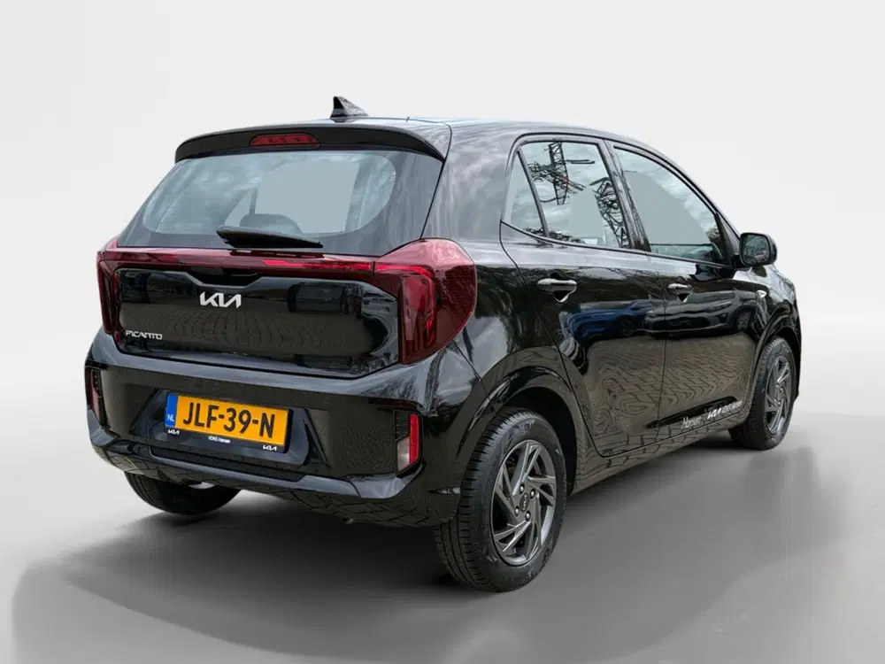 Kia Picanto 1.0 DPI DynamicLine I Navi I LM-Velgen I C uit 2025, foto 2