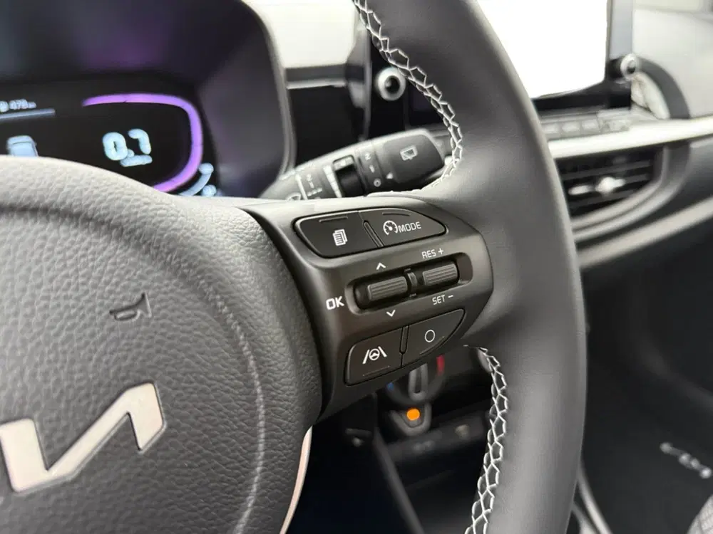 Kia Picanto 1.0 DPI DynamicLine I Navi I LM-Velgen I C uit 2025, foto 20