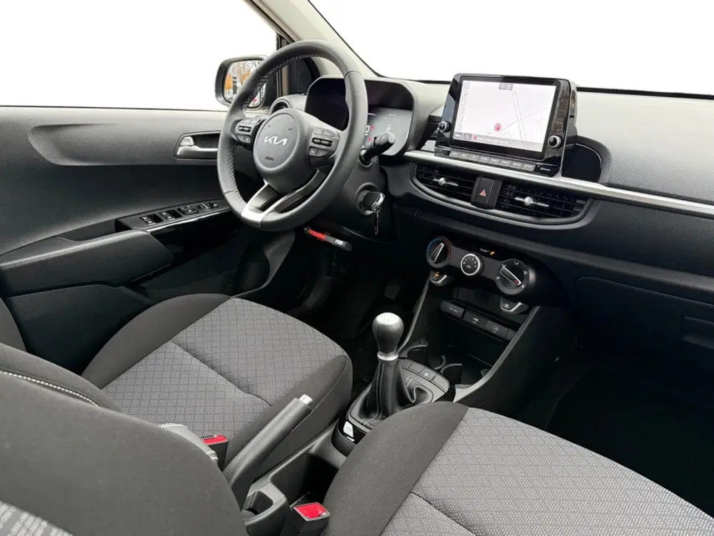Kia Picanto 1.0 DPI DynamicLine I Navi I LM-Velgen I C uit 2025, foto 3