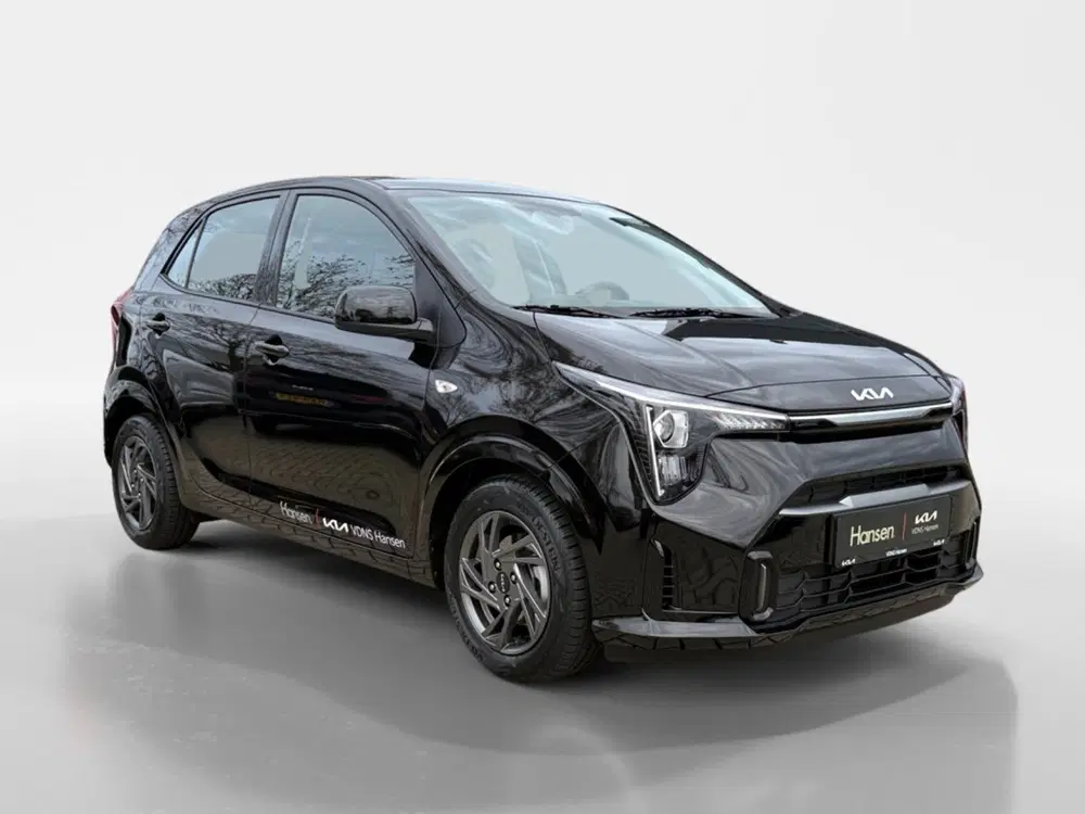 Kia Picanto 1.0 DPI DynamicLine I Navi I LM-Velgen I C uit 2025, foto 4