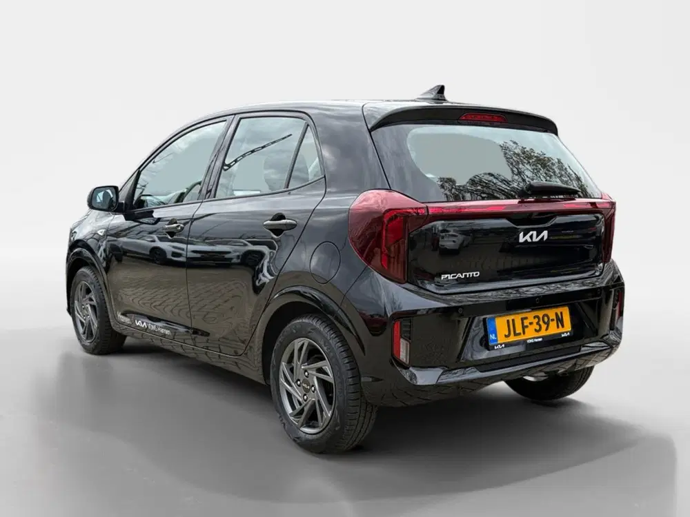 Kia Picanto 1.0 DPI DynamicLine I Navi I LM-Velgen I C uit 2025, foto 5