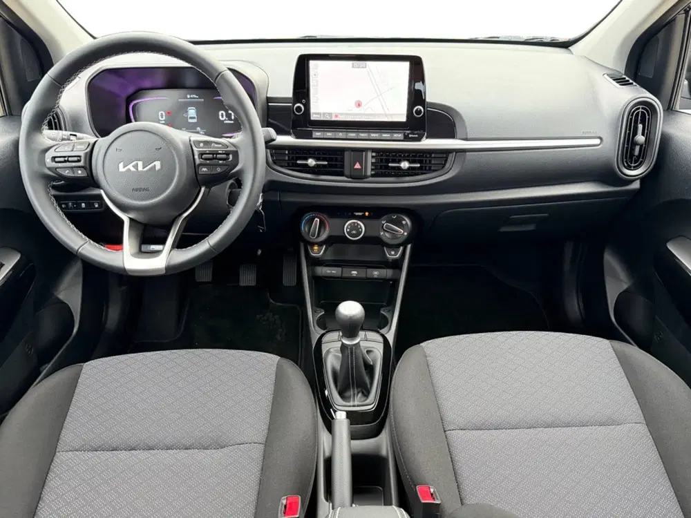 Kia Picanto 1.0 DPI DynamicLine I Navi I LM-Velgen I C uit 2025, foto 6