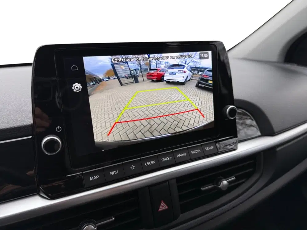 Kia Picanto 1.0 DPI DynamicLine I Navi I LM-Velgen I C uit 2025, foto 9