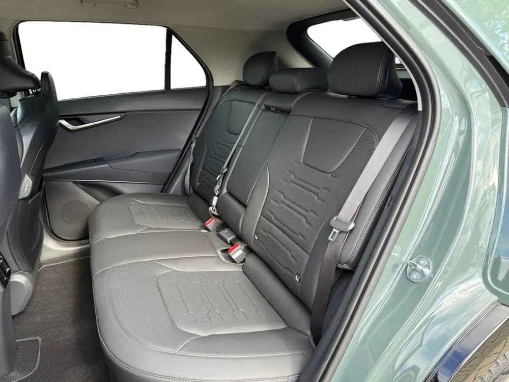 Kia Niro Air 64.8 kWh I Leder I (bj 2025 uit 2025, foto 13