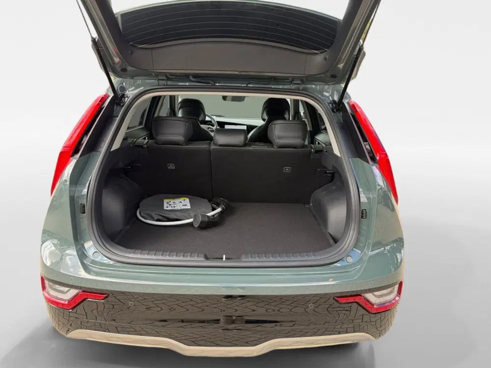 Kia Niro Air 64.8 kWh I Leder I (bj 2025 uit 2025, foto 17