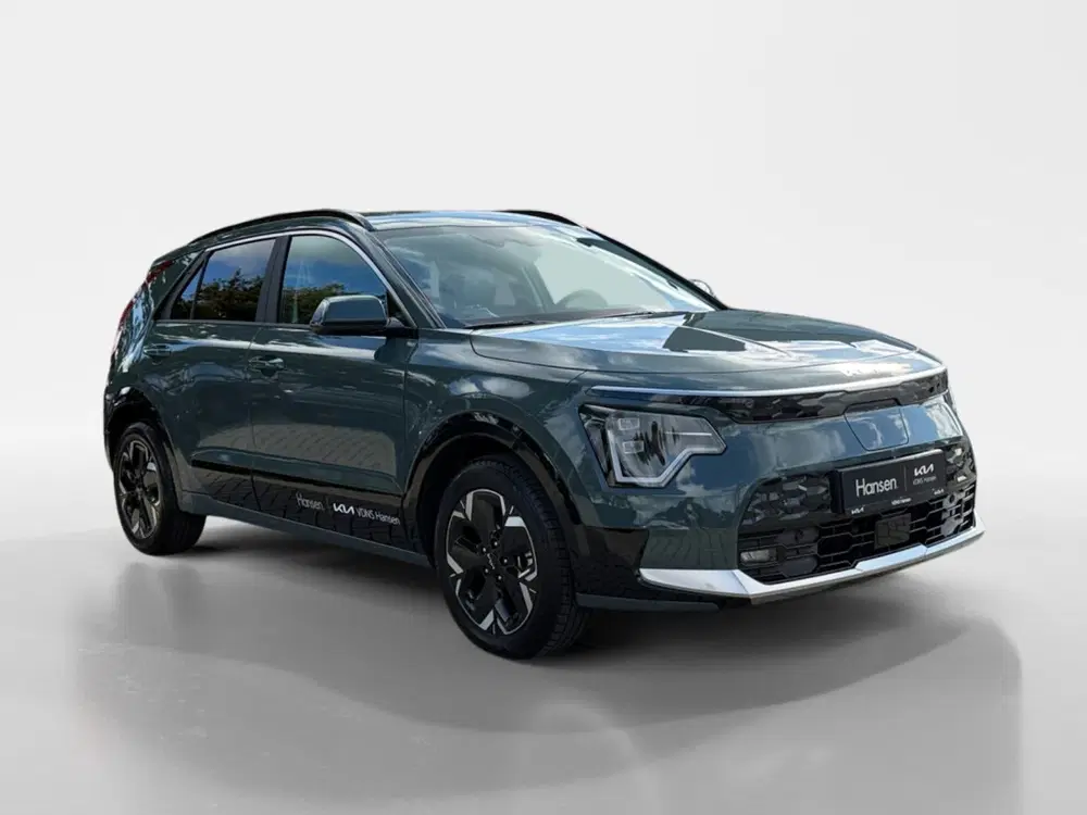 Kia Niro Air 64.8 kWh I Leder I (bj 2025 uit 2025, foto 4