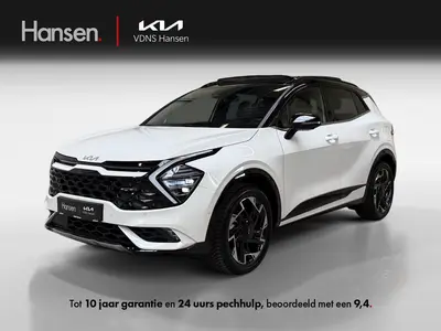 Kia Sportage 1.6 T-GDi Plug-in Hybrid AWD GT-PlusLine I uit 2025