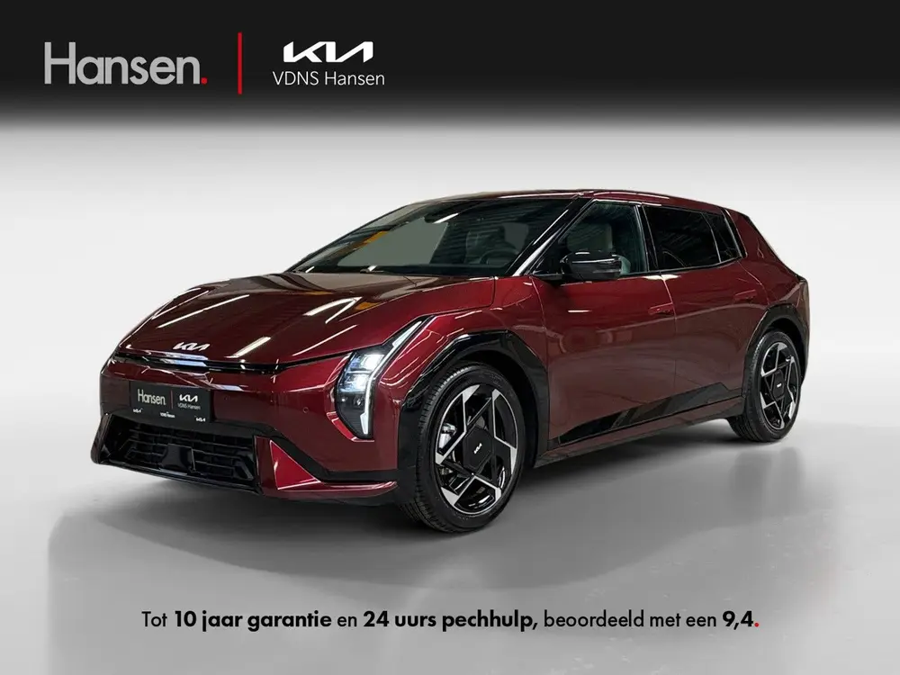 Kia EV4 GT-Line Business Edition 81.4 kWh I Snel l uit 2025