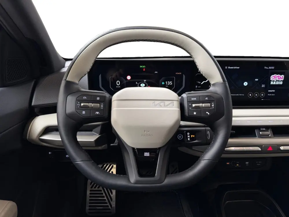 Kia EV4 GT-Line Business Edition 81.4 kWh I Snel l uit 2025, foto 12