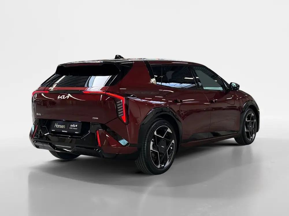 Kia EV4 GT-Line Business Edition 81.4 kWh I Snel l uit 2025, foto 2