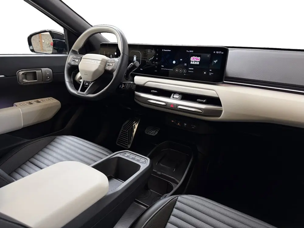 Kia EV4 GT-Line Business Edition 81.4 kWh I Snel l uit 2025, foto 3