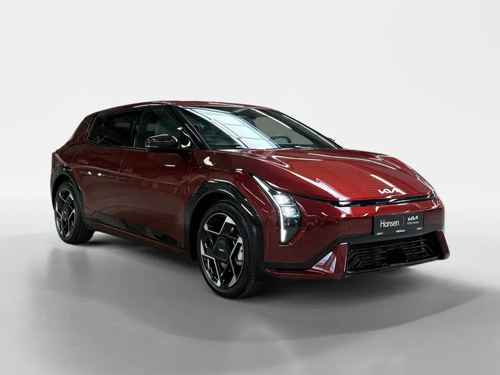 Kia EV4 GT-Line Business Edition 81.4 kWh I Snel l uit 2025, foto 4