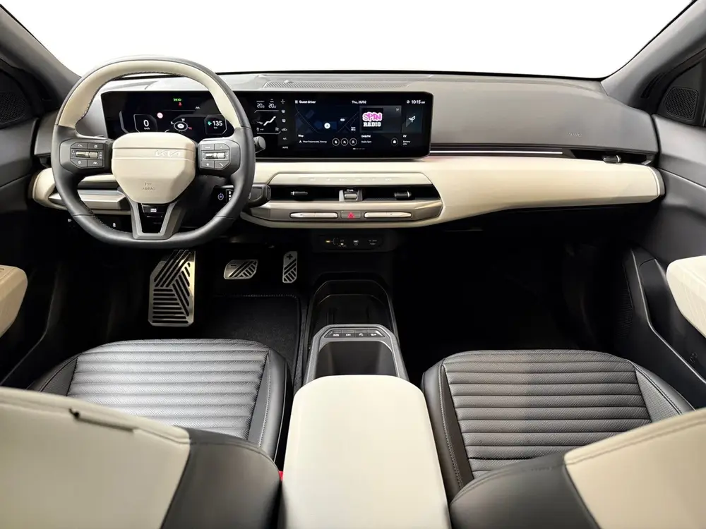 Kia EV4 GT-Line Business Edition 81.4 kWh I Snel l uit 2025, foto 6