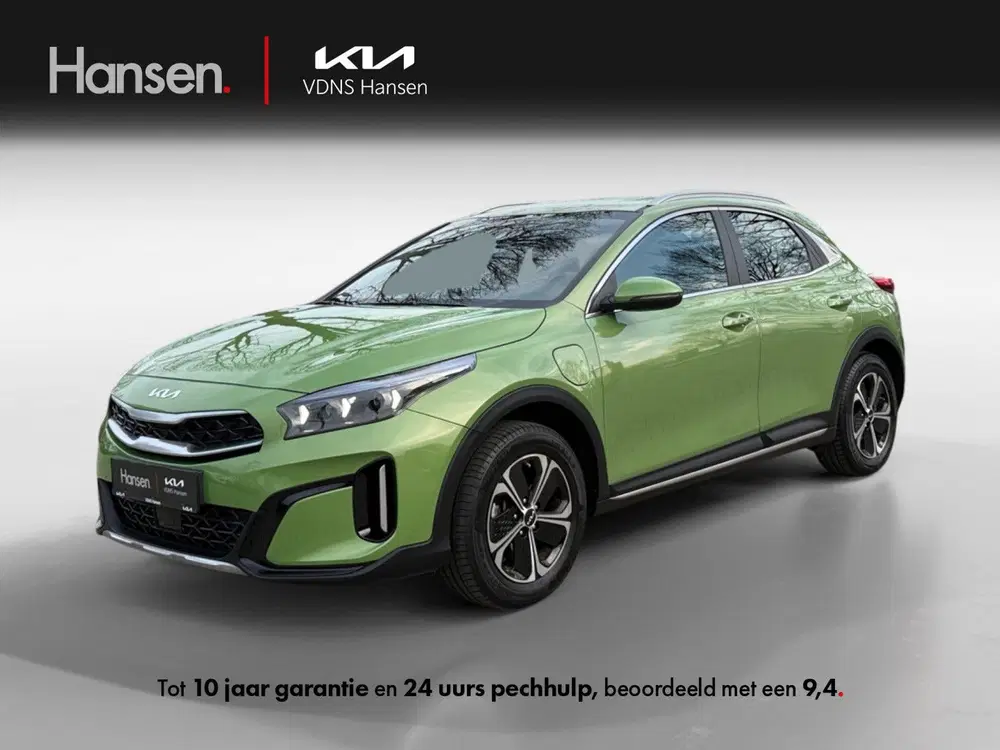 Kia XCeed 1.6 GDi PHEV DynamicLine I Camera I Adapti uit 2023
