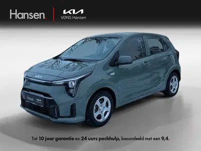 Kia Picanto 1.0 DPI DynamicLine I Voorraadauto (bj 202 uit 2025
