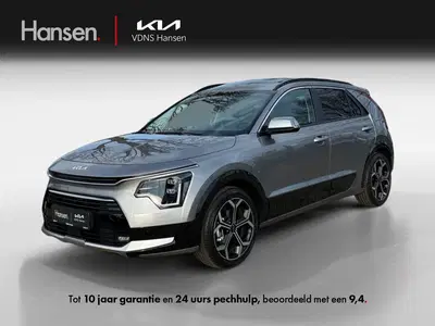 Kia Niro 1.6 GDi Hybrid DynamicPlusLine I 18'' Velg uit 2025