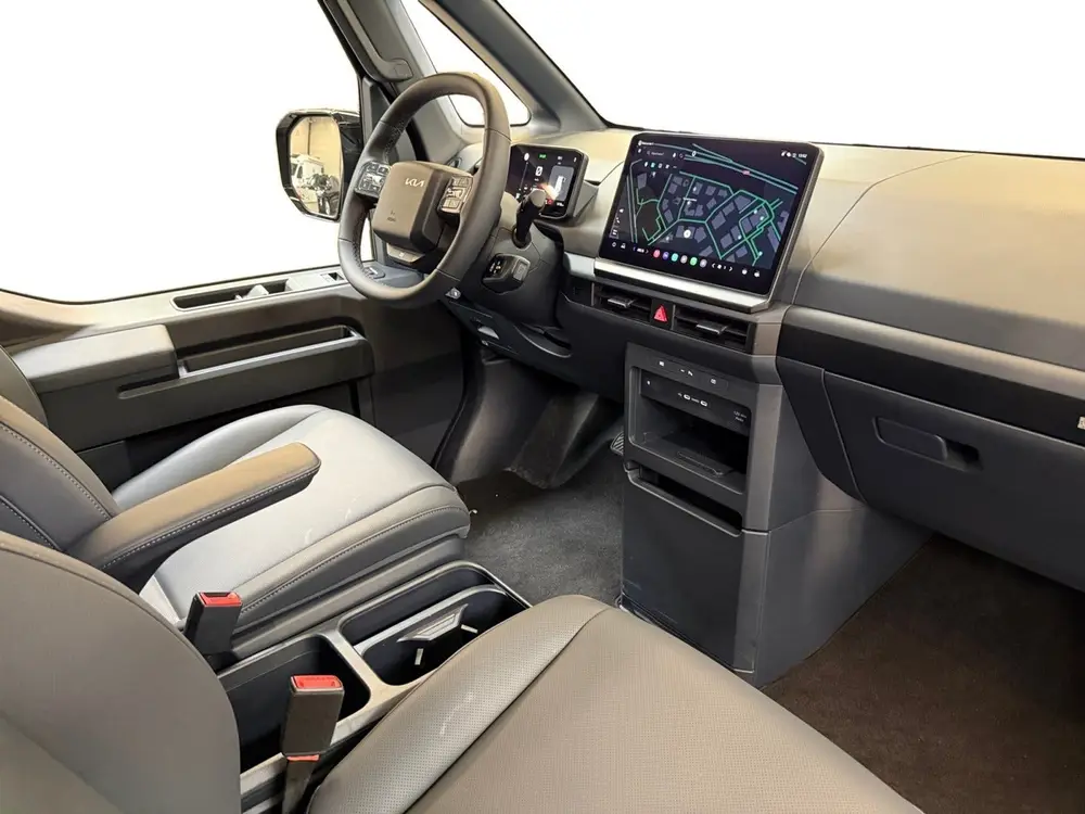 Kia PV5 Cargo PV5 L2H1 4D Elite Executive 71 kWh I uit 2026, foto 3