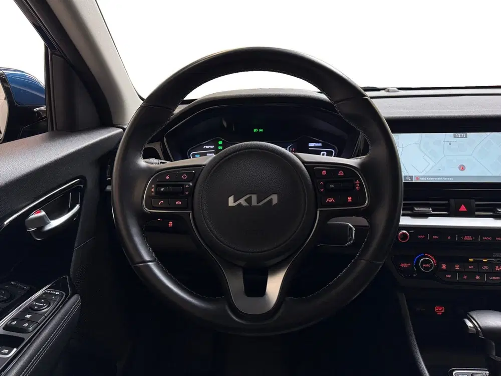 Kia Niro 1.6 GDi Hybrid DynamicLine I Trekhaak I Na uit 2022, foto 12