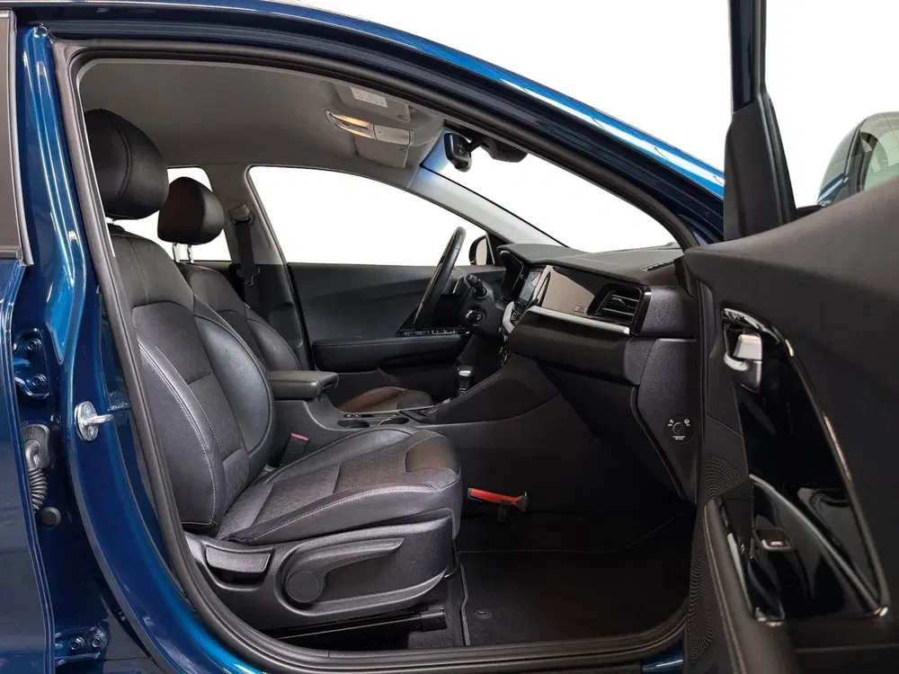 Kia Niro 1.6 GDi Hybrid DynamicLine I Trekhaak I Na uit 2022, foto 18