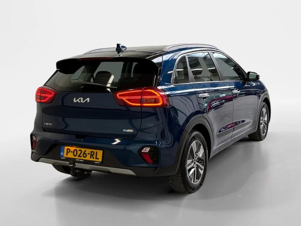 Kia Niro 1.6 GDi Hybrid DynamicLine I Trekhaak I Na uit 2022, foto 2