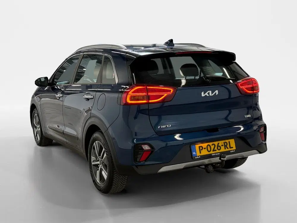Kia Niro 1.6 GDi Hybrid DynamicLine I Trekhaak I Na uit 2022, foto 5