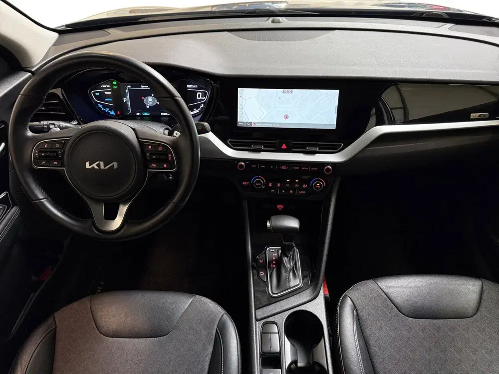 Kia Niro 1.6 GDi Hybrid DynamicLine I Trekhaak I Na uit 2022, foto 6