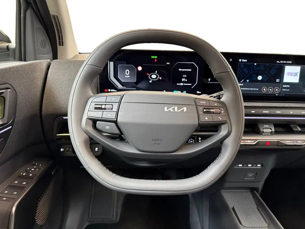 Kia EV2 Plus Advanced 42.2 kWh I Pano I Elek. Stoe uit 2026, foto 12