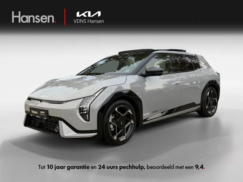 Kia EV4 GT-PlusLine 81.4 kWh I Panoramadak I All-s uit 2025