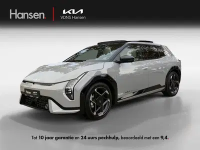 Kia EV4 GT-PlusLine 81.4 kWh I Panoramadak I All-s uit 2025