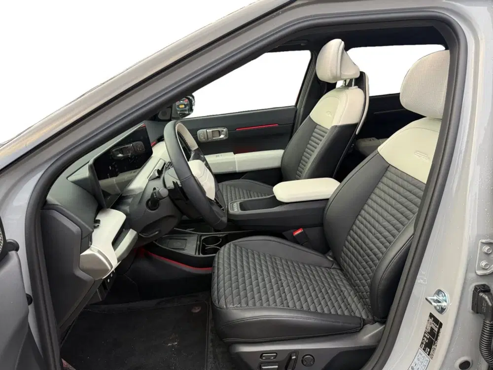Kia EV4 GT-PlusLine 81.4 kWh I Panoramadak I All-s uit 2025, foto 11