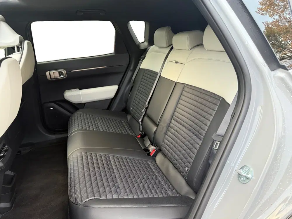 Kia EV4 GT-PlusLine 81.4 kWh I Panoramadak I All-s uit 2025, foto 12