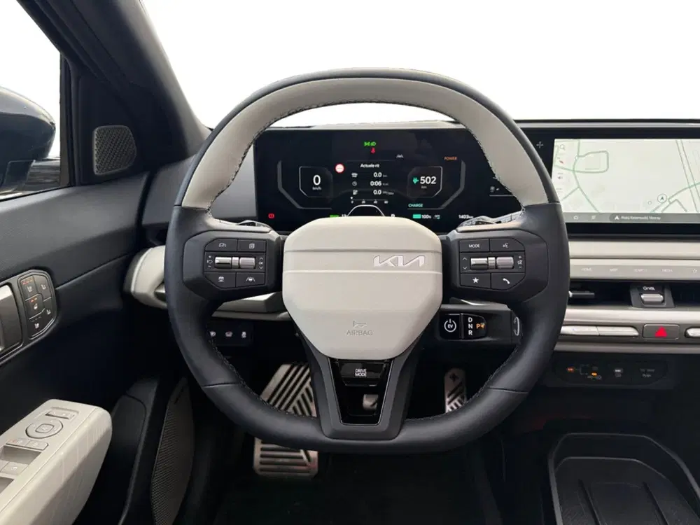 Kia EV4 GT-PlusLine 81.4 kWh I Panoramadak I All-s uit 2025, foto 14