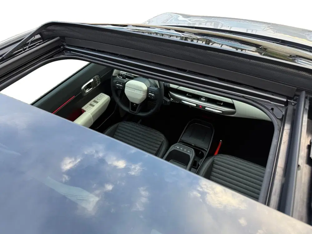 Kia EV4 GT-PlusLine 81.4 kWh I Panoramadak I All-s uit 2025, foto 17