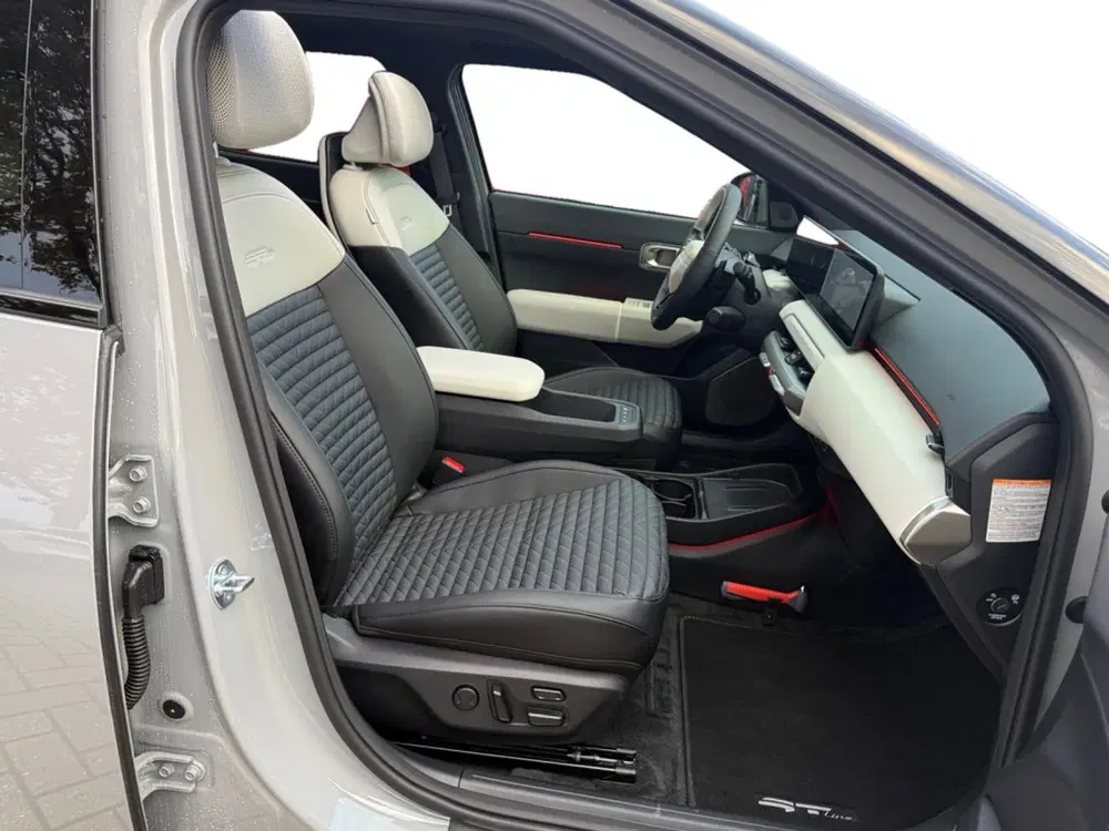 Kia EV4 GT-PlusLine 81.4 kWh I Panoramadak I All-s uit 2025, foto 18