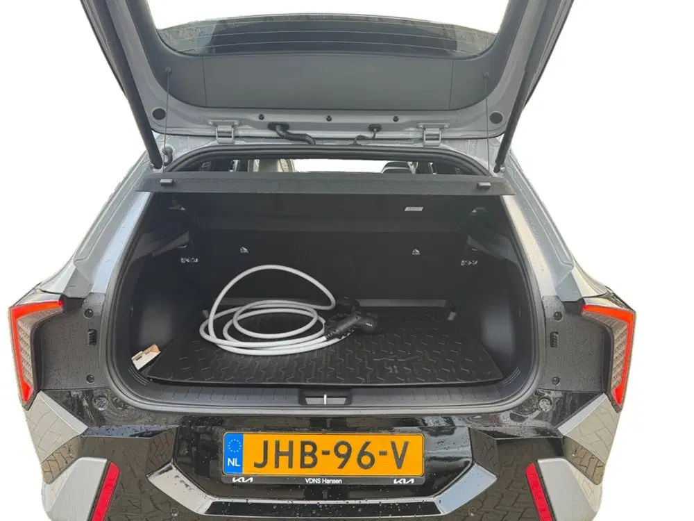 Kia EV4 GT-PlusLine 81.4 kWh I Panoramadak I All-s uit 2025, foto 19