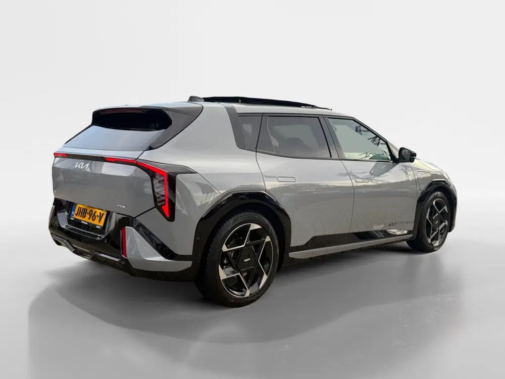 Kia EV4 GT-PlusLine 81.4 kWh I Panoramadak I All-s uit 2025, foto 2