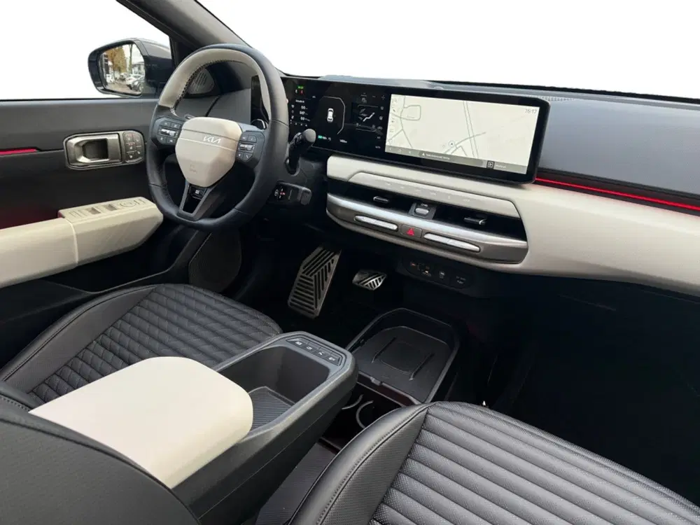 Kia EV4 GT-PlusLine 81.4 kWh I Panoramadak I All-s uit 2025, foto 3