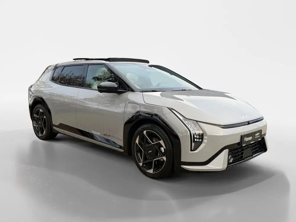 Kia EV4 GT-PlusLine 81.4 kWh I Panoramadak I All-s uit 2025, foto 4