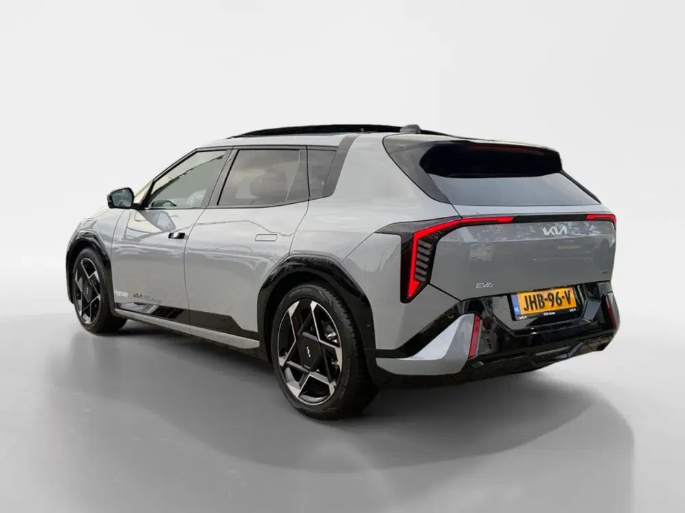 Kia EV4 GT-PlusLine 81.4 kWh I Panoramadak I All-s uit 2025, foto 5
