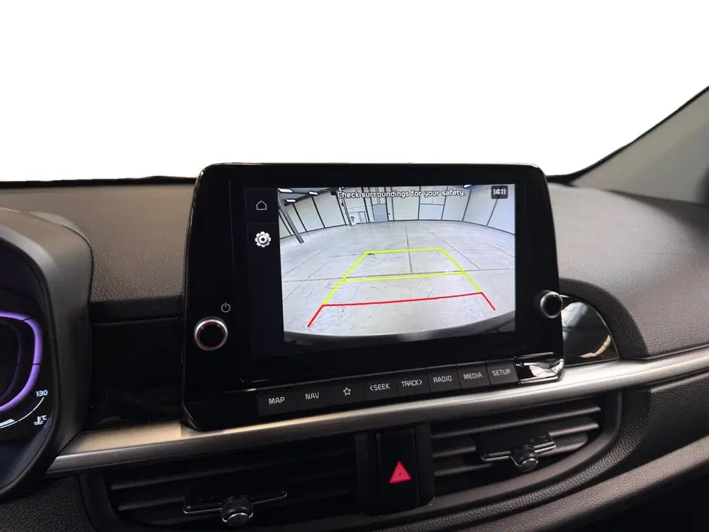 Kia Picanto 1.0 DPI DynamicPlusLine I Cruise Control I uit 2025, foto 19