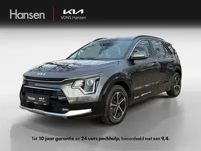 Kia Niro 1.6 GDi Hybrid DynamicLine I Snel leverbaa uit 2026