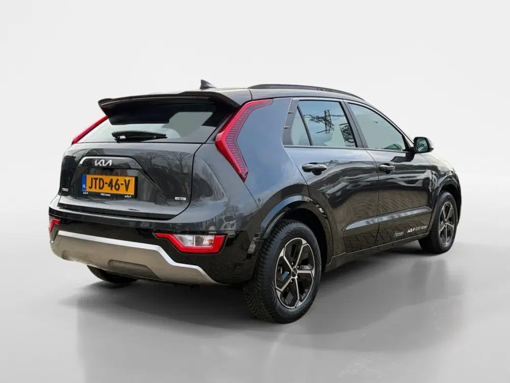 Kia Niro 1.6 GDi Hybrid DynamicLine I Snel leverbaa uit 2026, foto 2