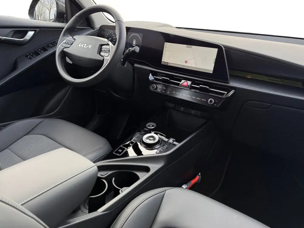 Kia Niro 1.6 GDi Hybrid DynamicLine I Snel leverbaa uit 2026, foto 9