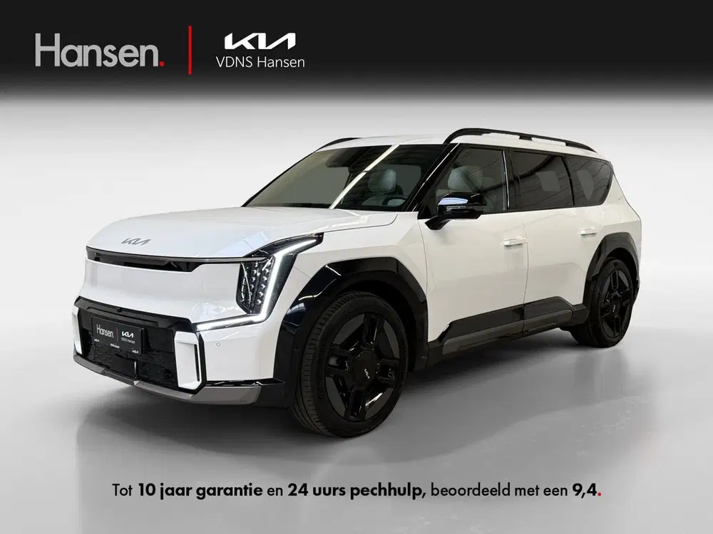 Kia EV9 GT-Line AWD 99.8 kWh 7P I Trekhaak I Panor uit 2025
