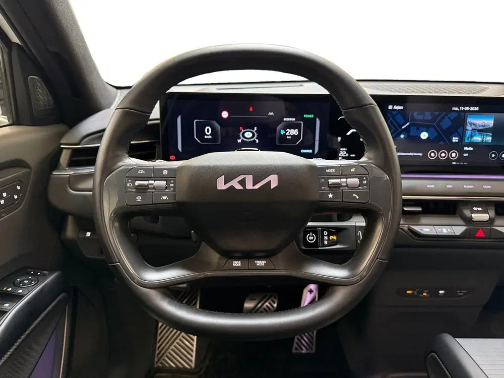 Kia EV9 GT-Line AWD 99.8 kWh 7P I Trekhaak I Panor uit 2025, foto 12