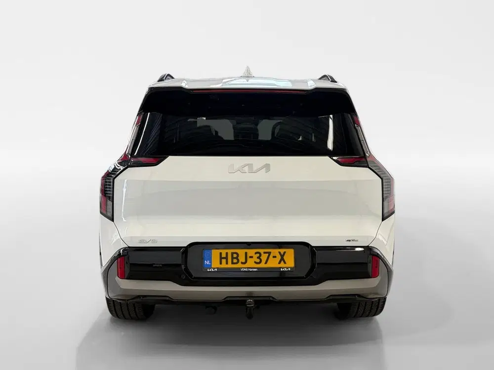 Kia EV9 GT-Line AWD 99.8 kWh 7P I Trekhaak I Panor uit 2025, foto 16