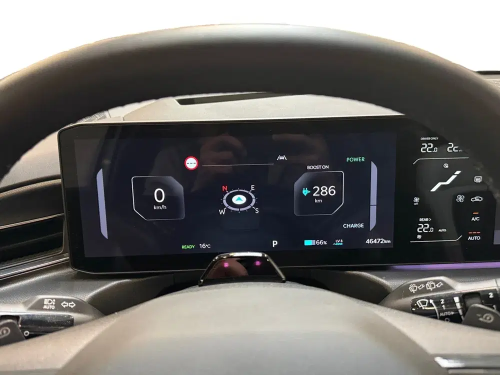 Kia EV9 GT-Line AWD 99.8 kWh 7P I Trekhaak I Panor uit 2025, foto 20