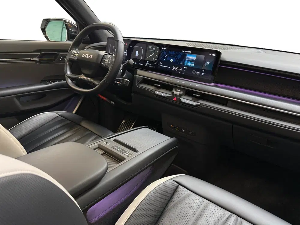 Kia EV9 GT-Line AWD 99.8 kWh 7P I Trekhaak I Panor uit 2025, foto 3